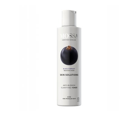 Mossa Skin Solutions Tónico Aclarador Anti-imperfecciones 200ml