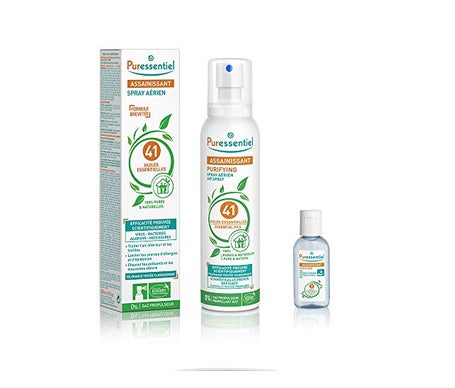 Puressentiel Assainis200 ml+Gel25 ml