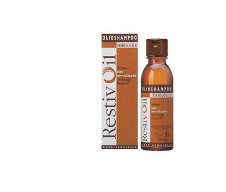 Restivoil Olioshampoo Fisiolog