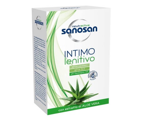 Sanosan Protector íntimo con Mentol 250ml