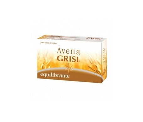 Grisi jabón avena 100g