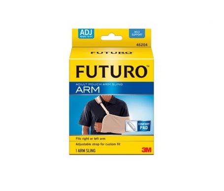 Futuro™ cabestrillo de brazo ajustable T-única 1ud