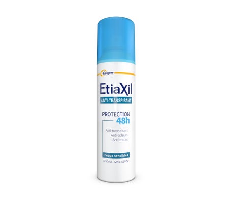 Etiaxil deodorant antiperspirant spray 150ml