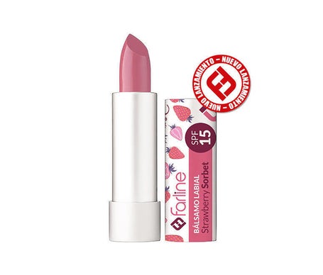 Farline Balsamo Labial Strawberry 4,5g