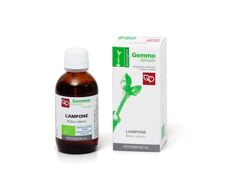 Fitomedical Macerado Glicerina Frambuesa Ecológica 200ml