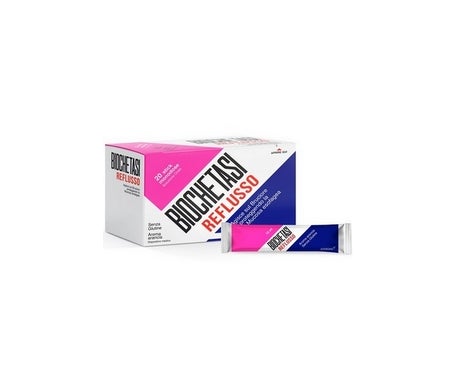 Alfasigma Biochetasi Reflux Stick 20x10ml