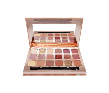 W7 Paleta de Sombras Socialité 1ud