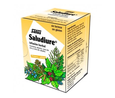Saludiure Infusión 15 Bolsitas