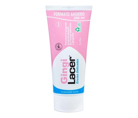Lacer GingiLacer Encías Delicadas Pasta Dentífrica 200ml