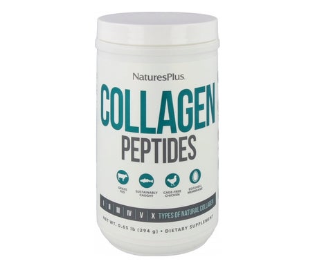 'Nature''s Plus Collagen Peptides 294g'