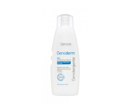Genotergente gel 750ml
