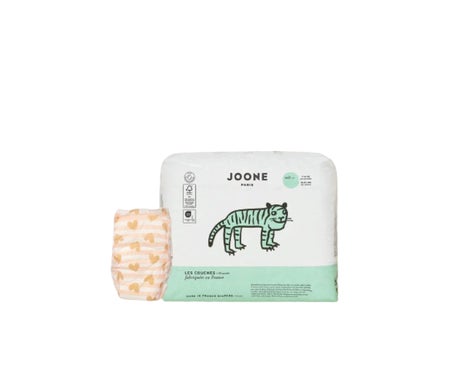 Joone Les Couches Parfaites Talla 2 3-5kg Brigitte 32uds