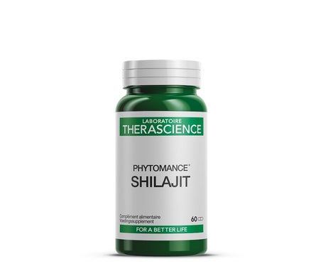 Phytomance Shilajit 60caps
