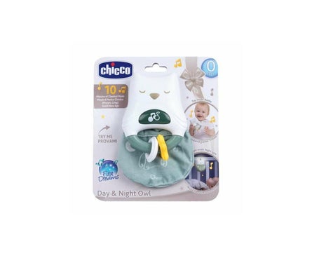 Chicco Mocho Dia e Noite +0M 1 Unidade