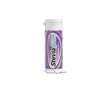 Lemon Pharma Stevia Gum Senses 30g