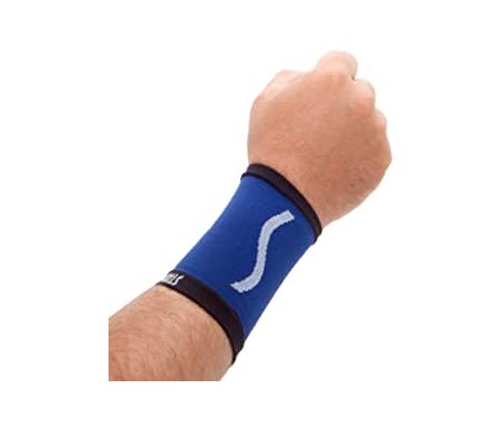 Stadium Muñequera Metacarpiana Azul Talla M 1ud