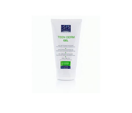 Teen Derm Exfoliante Gel Limpiador 150ml