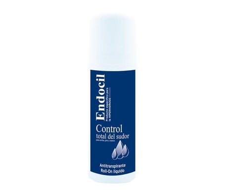 Endocil Antitranspirante Crema Roll-on 75 ml