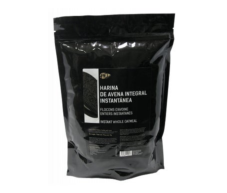Natural Diet Harina Avena Integral Instantánea Cookies & Cream 1Kg