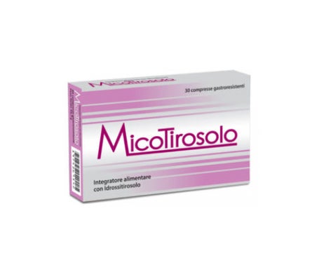 Micotirosol 30 comp de PHYTODONNA | Natural Doctor