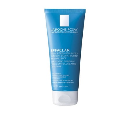 La Roche Posay Effaclar Mascarilla Anti Sebo Purificante 100ml