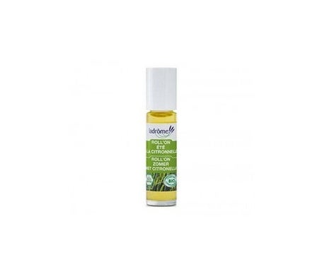 Drome Provenzale Roll-On Bio Repelente de mosquitos 10ml