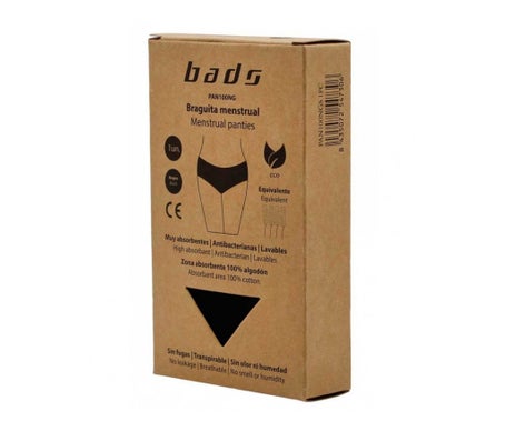 Bads Braguita Menstrual Talla XL 1ud