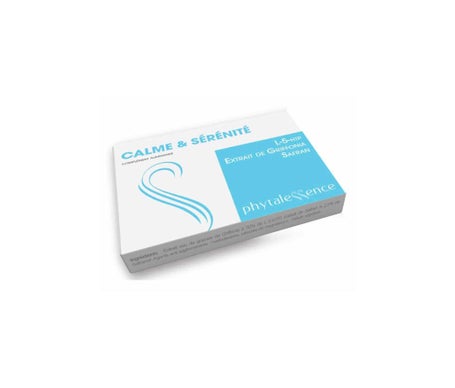 Phytalessence Calm Srnit 10 glúteos