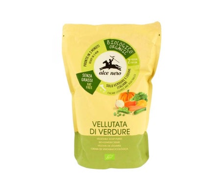 Alce Nero Puré de Verduras Bio 500 g | Natural Doctor