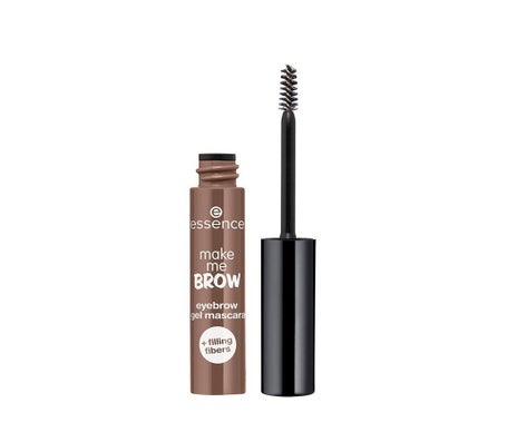 Essence Make Me Brow Gel Máscara para Cejas 05 3,8ml
