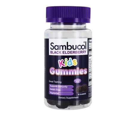Sambucol Kids Gominolas 30uds