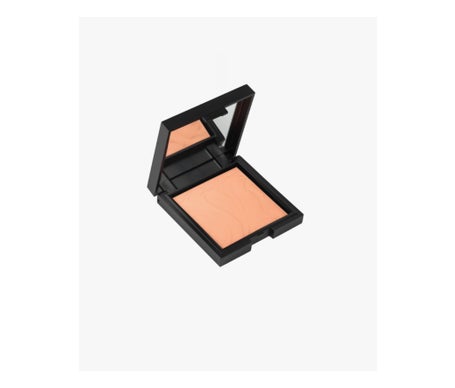 Mia Cosmetics Maquillaje en Polvo Compacto Dorado 11g