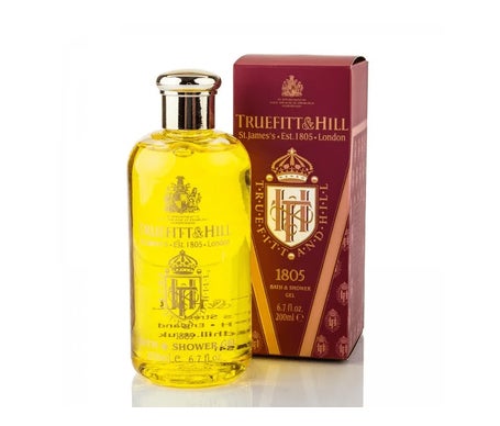 Truefitt & Hill 1805 Gel Baño y Ducha 200ml