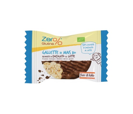 Tartas De Maíz Rico Cioc Lat Bio