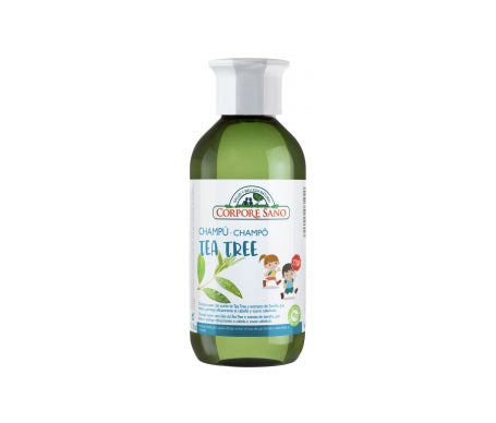 Corpore Sano Champú Tea Tree 300ml