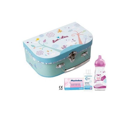 Luc-Lea Valisette Naissance