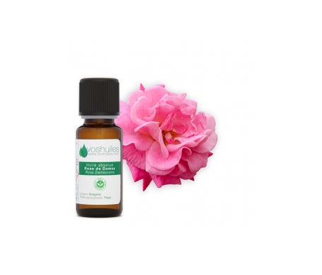 Voshuiles Aceite Absoluto de Rosa de Damasco 2ml