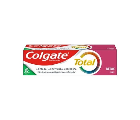 Colgate Total Detox Dentífrico 75ml