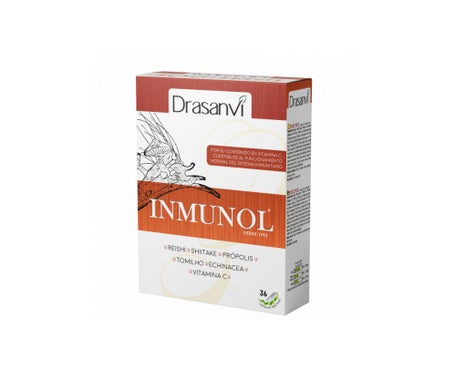 Drasanvi Inmunol 36 cápsulas