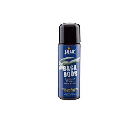 Pjur Back Door Comfort Lubricante Agua Anal 30ml
