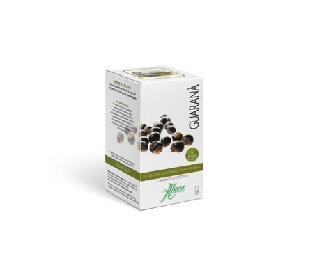 Aboca Guaraná Concentrado Total 50caps
