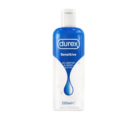 Durex Sensitive Gel Lubricante 250ml