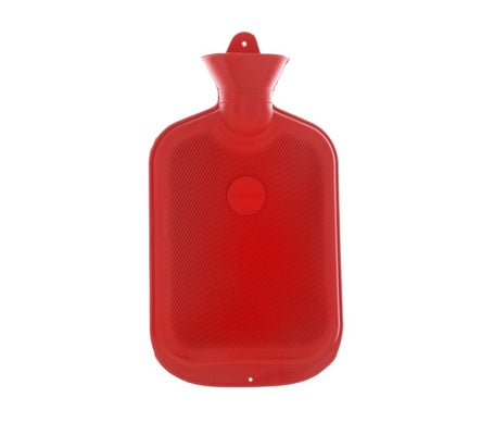 Sanodiane Almohadilla Polar Escocesa Rojo 1ud