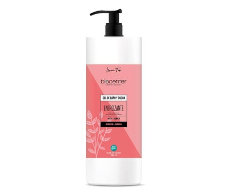 Biocenter Gel Baño y Ducha Energizante 1L