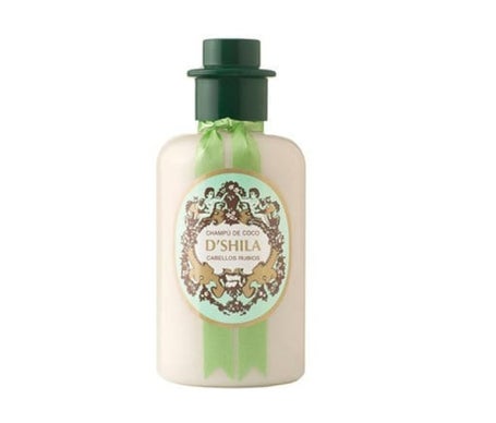 'D''Shila Champú Proteico Coco 300ml'