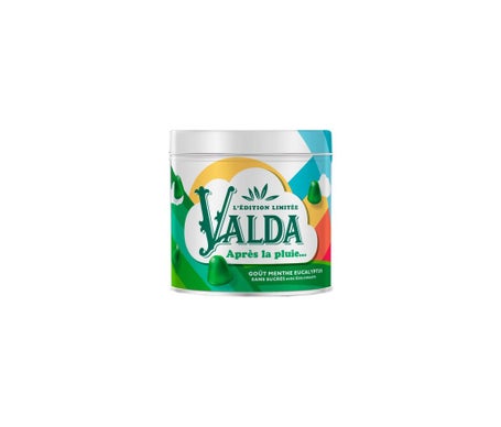 Valda Après la Pluie Gummies Sin Azúcar Edición Limitada 160g