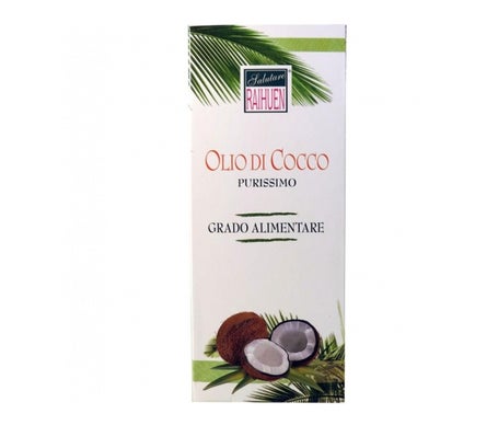 Aceite de coco Alim 100Ml