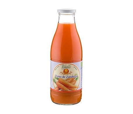 Vegetalia Zumo Zanahoria Eco 1000ml | Natural Doctor