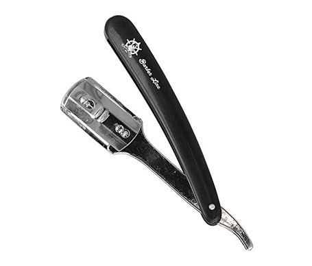 Eurostil Barber Line Navaja de Afeitar Doble Filo 1ud