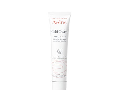 Avène Cold Cream Crema 100ml